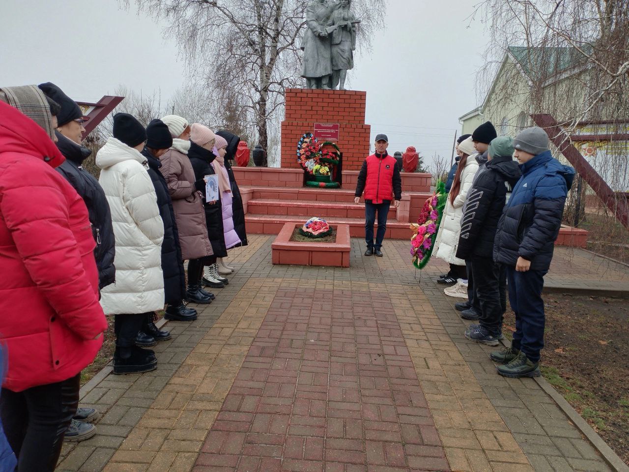 29 января – День освобождения Чернянки от немецко – фашистских захватчиков!.